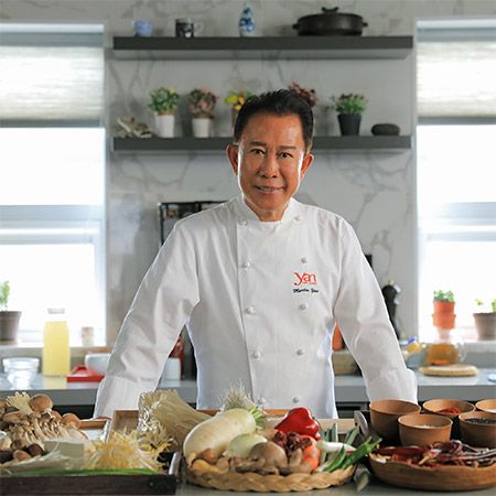 Chef Virtual Yan