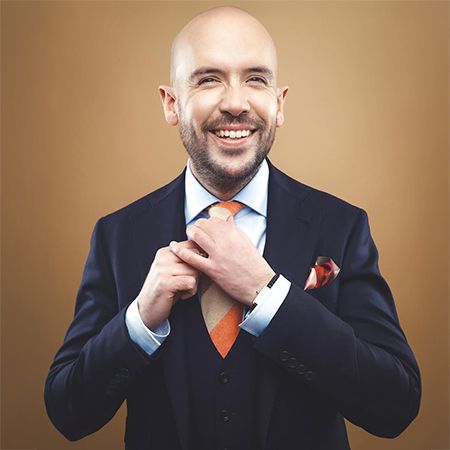 Tom Allen - Britischer Komiker