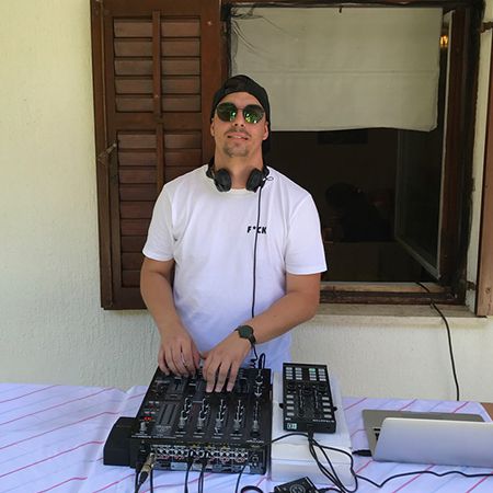 Electronic DJ Zagreb