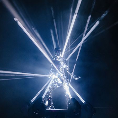Luftspiegelmann Show