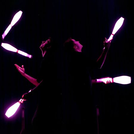 LED Jugglers Austria