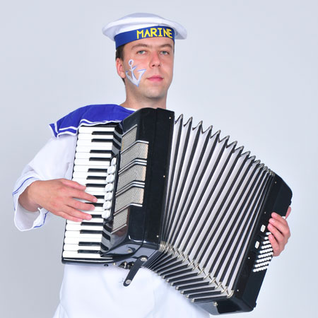 Comedy Musical Sailors