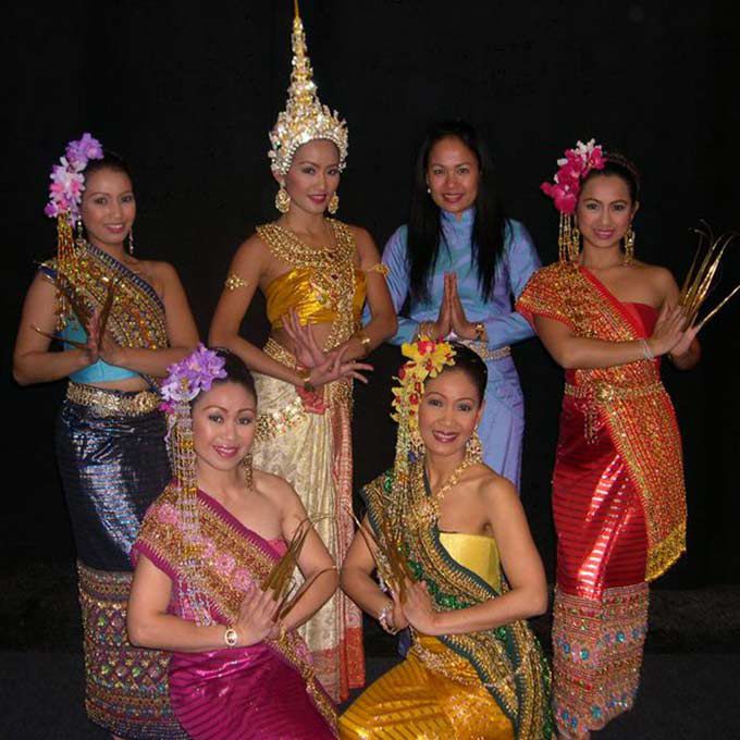 Thai Dance Amsterdam