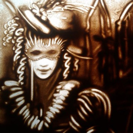 Sand Art Show