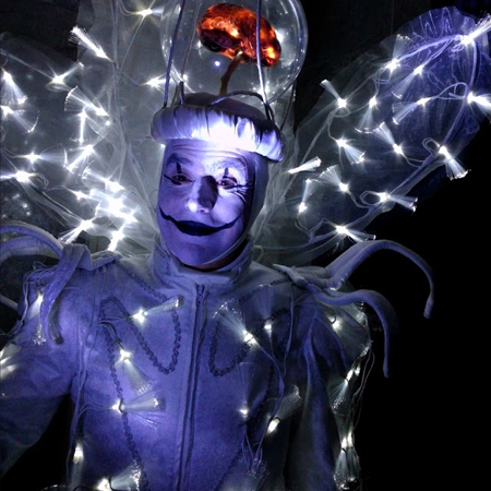 Stilt Walkers Marseille