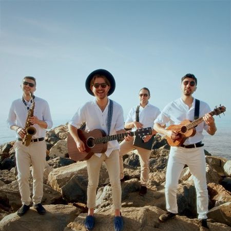 Roaming Party Band Malaga