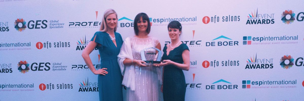 Middle East Event Awards