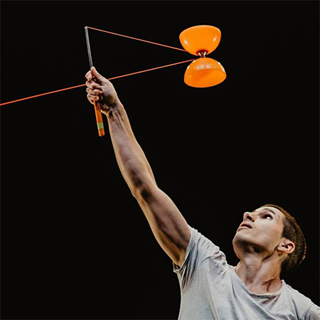 Artiste Diabolo Espagne