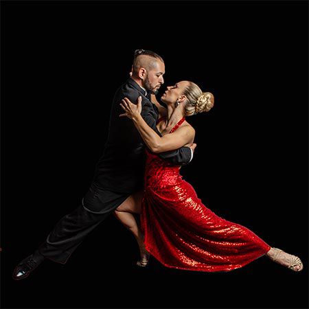 Tango and Malambo Dancers