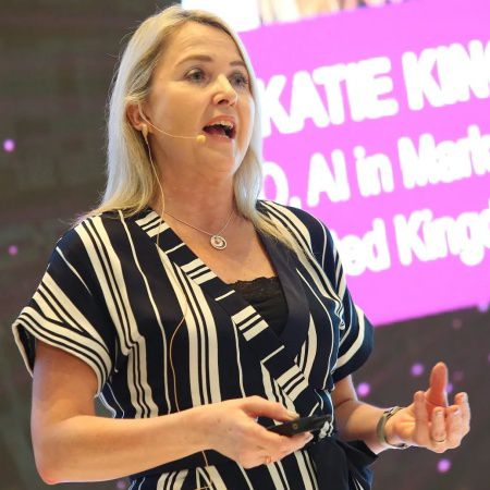 Katie King - AI Strategist