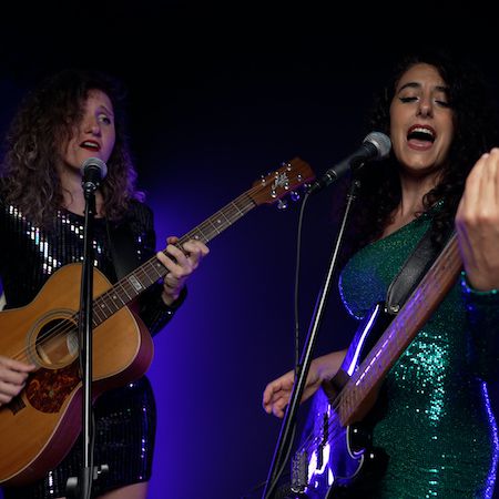 Duo acoustique Italie