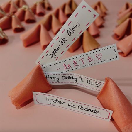 Fortune Cookies Hong Kong