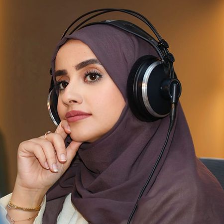 Bilingual Female Presenter KSA