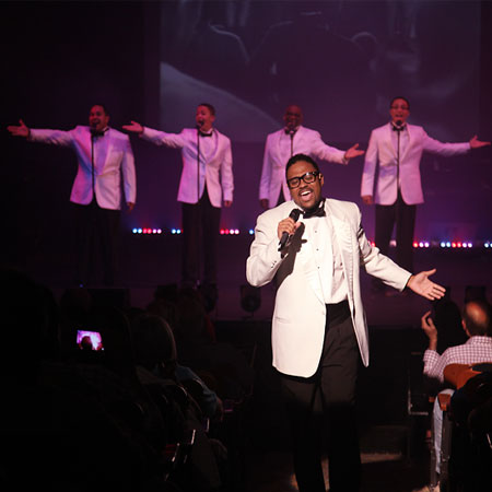 Motown Tribute Show