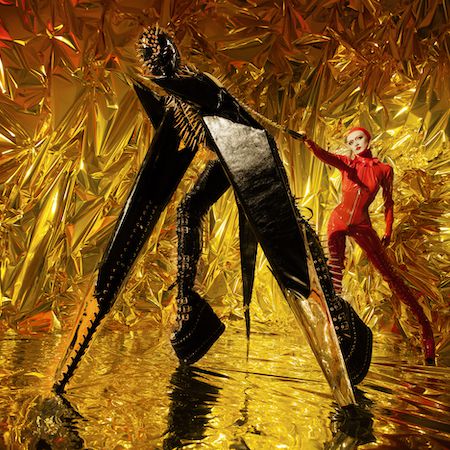 < h1>Mostro del Fuoco Avanguardia< /h1>