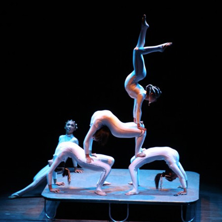 Chinese Contortionists Shanghai