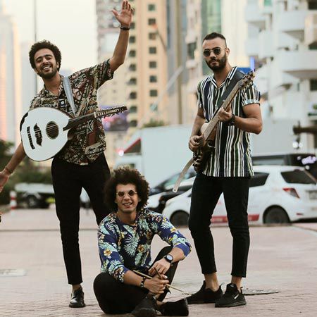 Arabic Fusion Band UAE