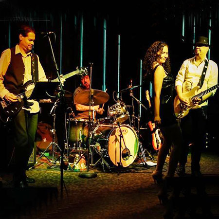 Vancouver Band di Rock