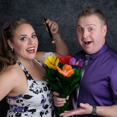 Magic & Illusion Duo 