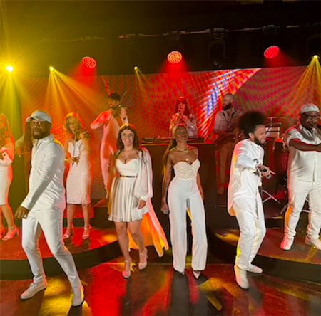 Orchestra e DJ per feste VIP