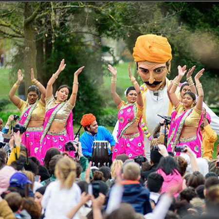 Bollywood Troupe France