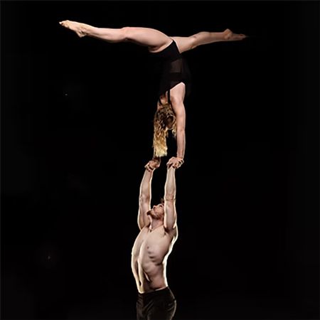World Class Acrobatic Duo