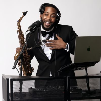 Fusion DJ & Saxophonist 