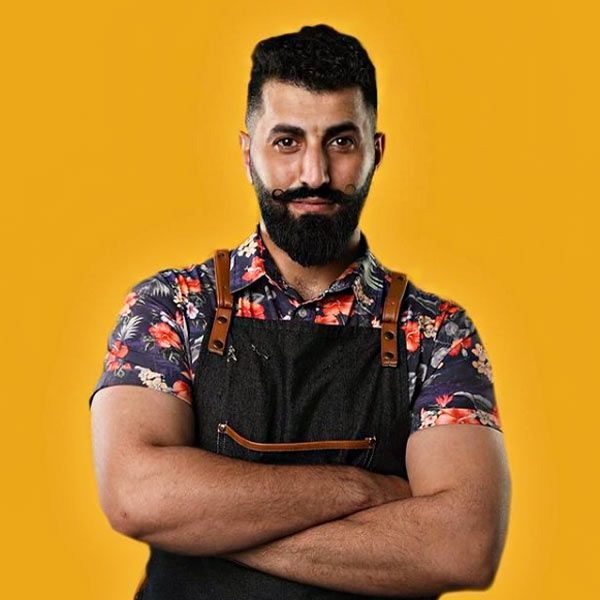 Mocktail Mixologist Riyadh