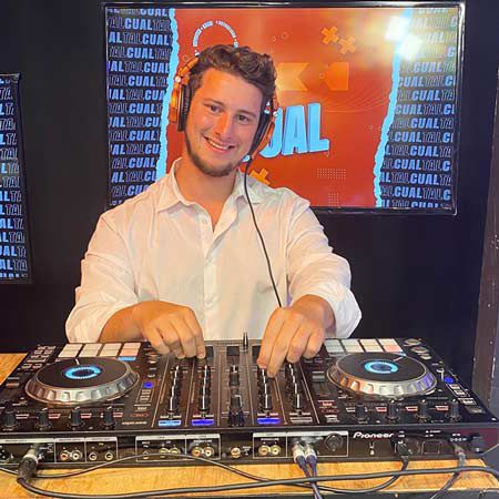 DJ de Eventos Buenos Aires 
