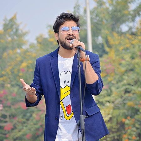 Indian Acoustic Vocalist Dubai 