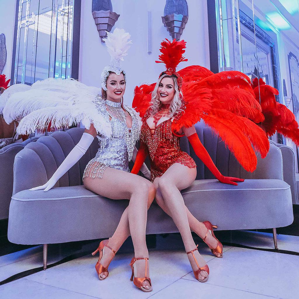 Scarlett ShowGirls