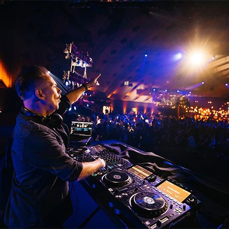 Belgium Party DJ 