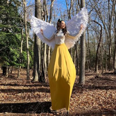 Stilt Walker New Jersey
