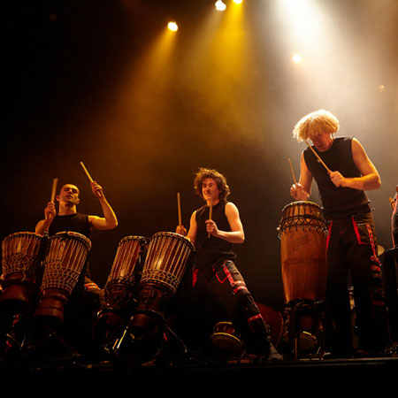 Ensamble de Percusión Profesional