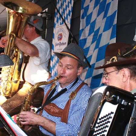 Oktoberfest Band Los Angeles