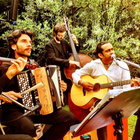 Multi-Genre Jazz Band