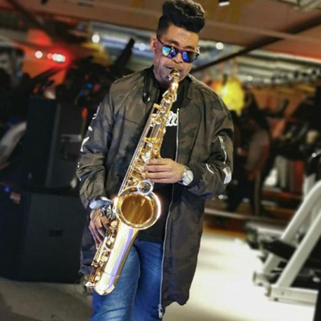 Solo Sassofonista Riyadh