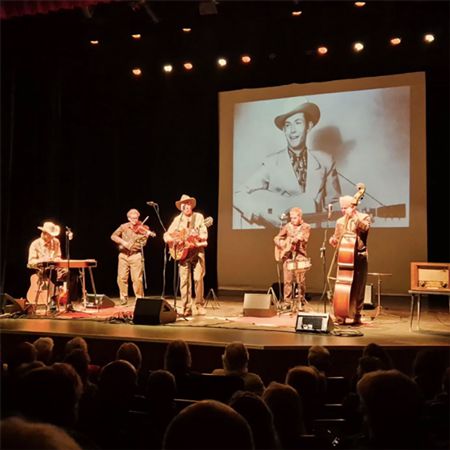 Vintage 50s Band