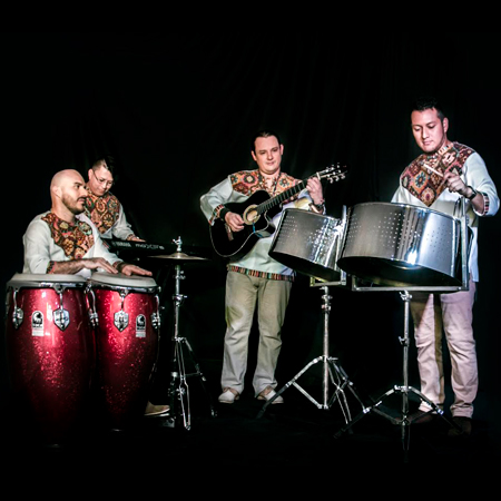 Groupe de Steel Drums Costa Rica