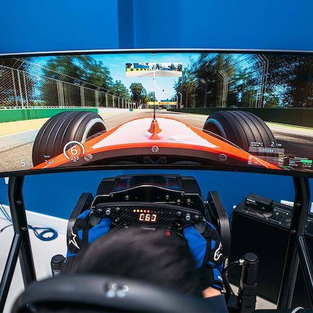 Racing Simulators Vancouver