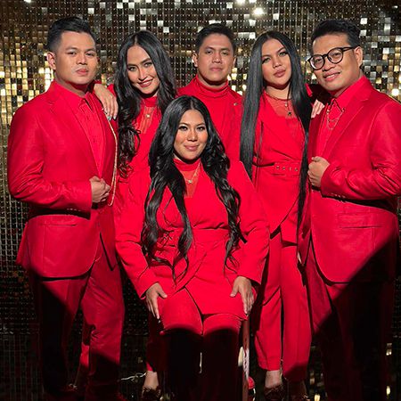 Vocal Harmony Family Singers