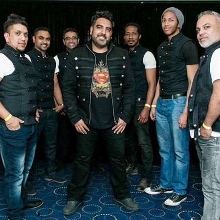 Urban Bhangra Band