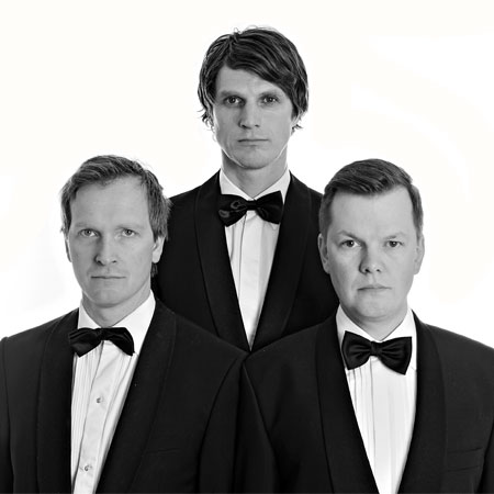 Classical Tenor Trio