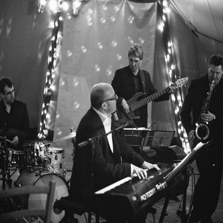 Jazz & Swing Hochzeitsband