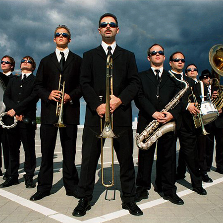 Brass Bands For Hire, Instrumental Brass Bands