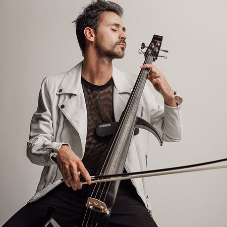 Contemporary Cellist Portugal