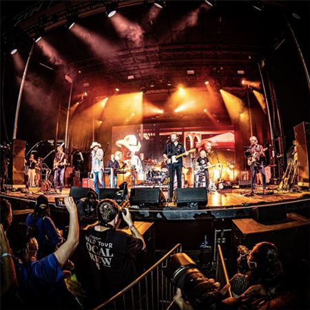 Custom Country Rock Band