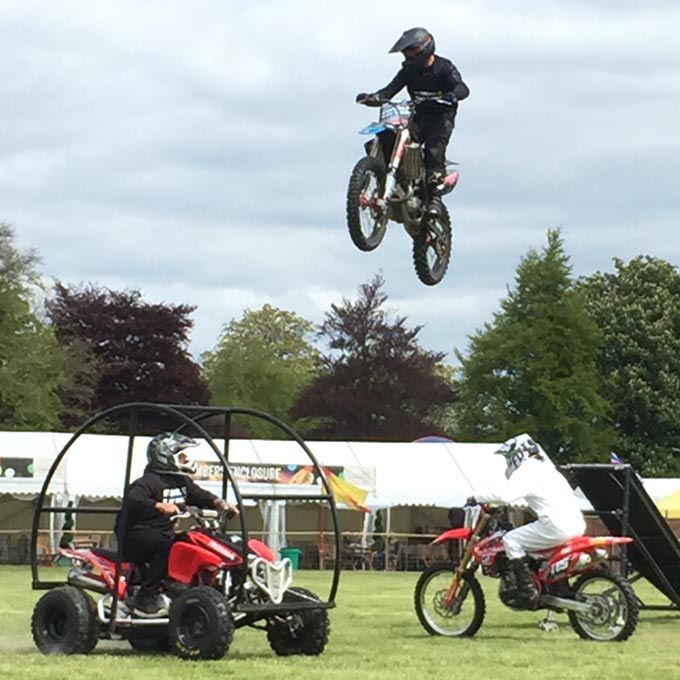 Hire Our Stunt Team Show UK | Scarlett Entertainment