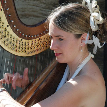 Harpist & Soprano Siona