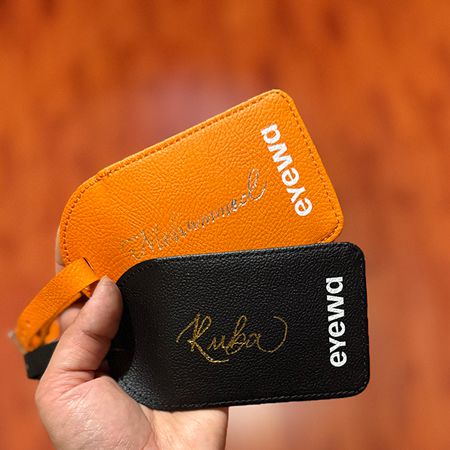 Pelle Goffratura & Pittura a Mano